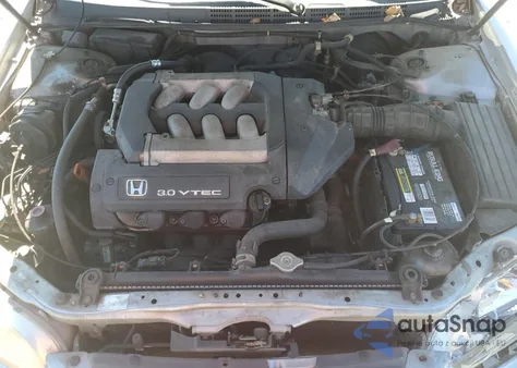 2000 Honda Accord Lx from USA, damaged, VIN 1HGCG2241YA008863